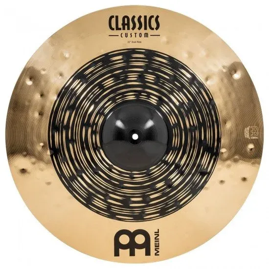 Meinl 22" Classics Custom Dual