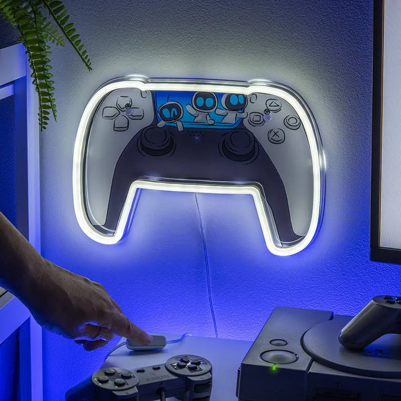 Wall Mountable Astrobot Led Neon Light