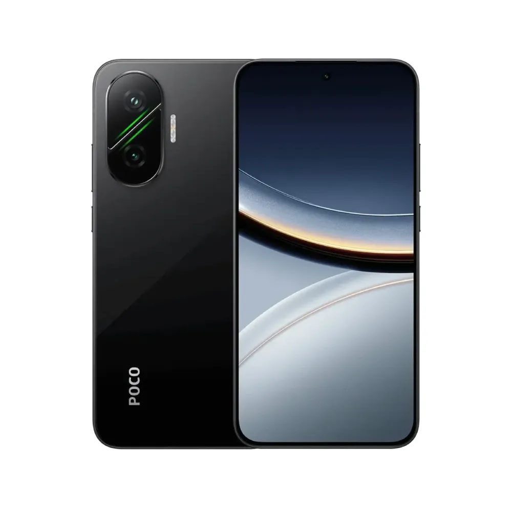 Smartphone POCO F7 5G 6.83" 12GB 512GB 6500mAh Preto