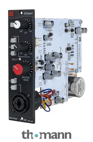 Harrison Audio 32Cpre+