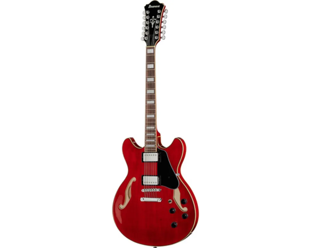 Ibanez AS7312-TCD Transparent Cherry Red
