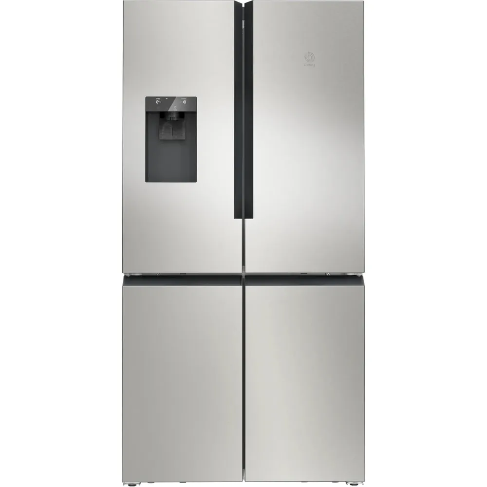 FRIGORÍFICO BALAY 3KME598XI MULTI 4P 183×91 574L NF