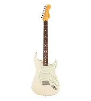 Fender American Professional Classic Stratocaster Olympic Pearl Edição Limitada