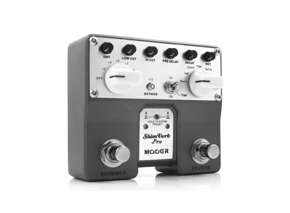 Mooer ShimVerb Pro Digital Reverb