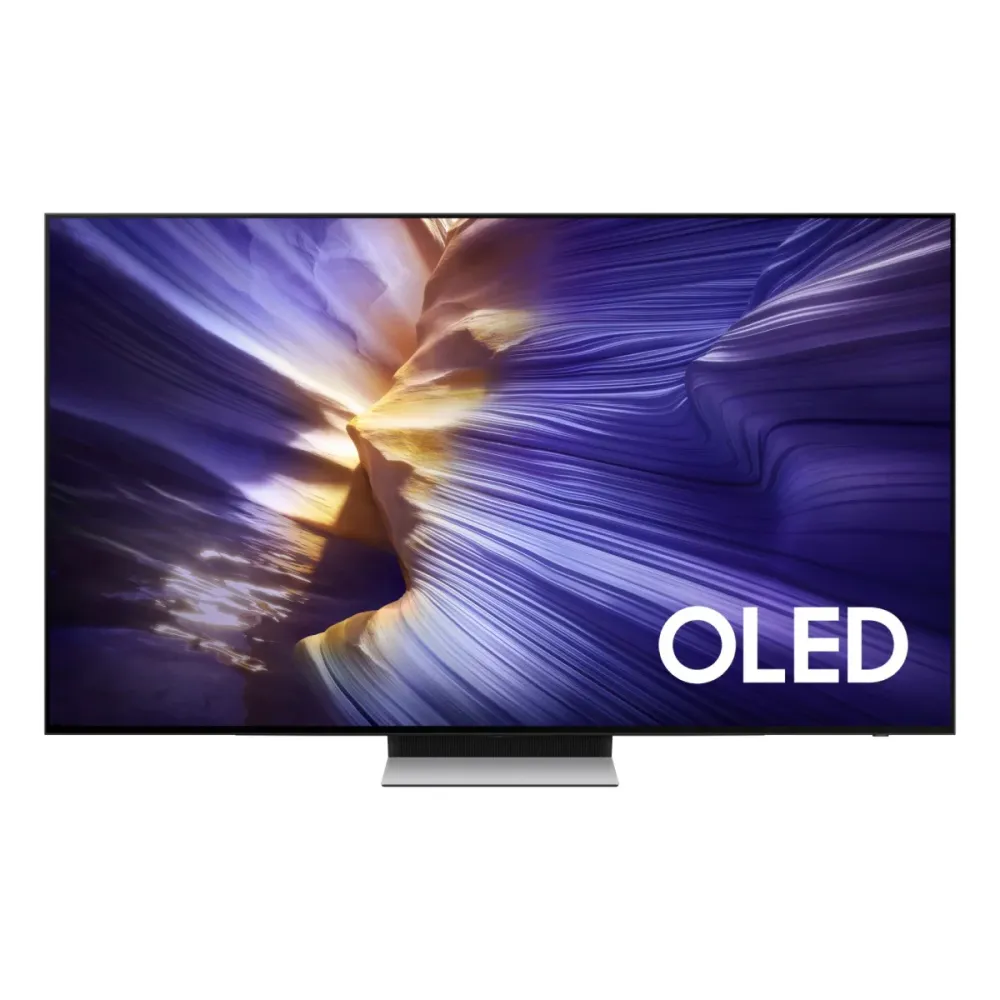 TV Samsung S91F (2025) 85" OLED 4K UHD - TQ83S91FAEXXC