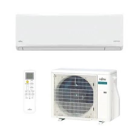 Ar Condicionado Split Fujitsu Asy25Kn A++ 2150F Wifi