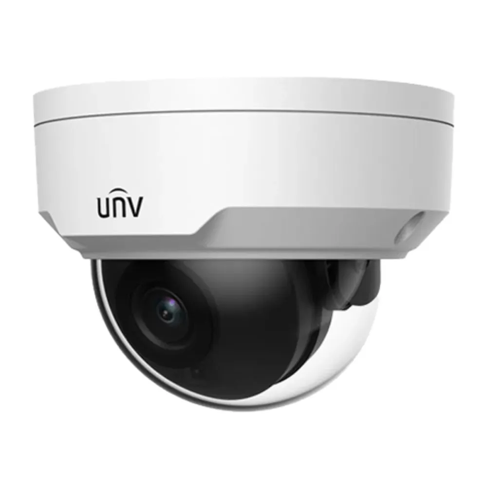 Câmara de Segurança IP Uniview Prime Dome PoE 4MP 2.8mm IP67 LightHunter