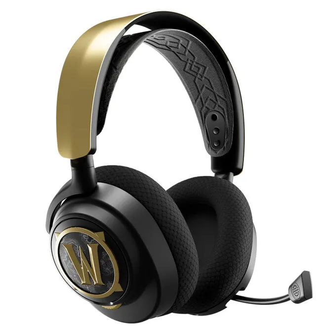 Headset SteelSeries Arctis Nova 7 World of Warcraft Edition