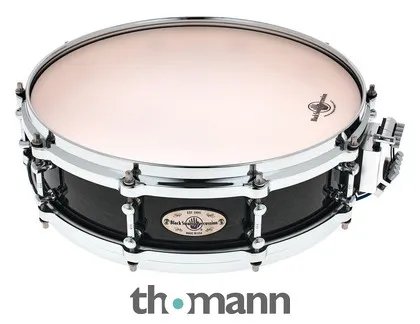 Black Swamp Percussion Multisonic Snare MS414MD-CB