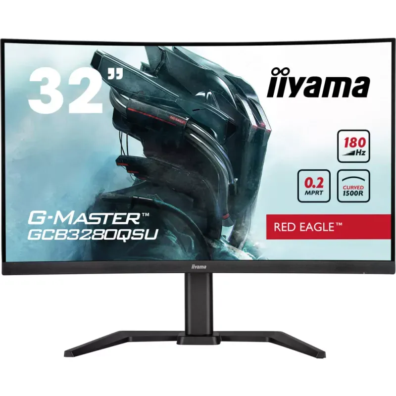 32\W LCD QHD Curved Business/Gaming VA