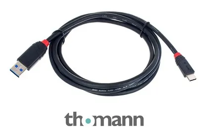 Lindy USB 3.2 Cable Typ A/C 1.5m