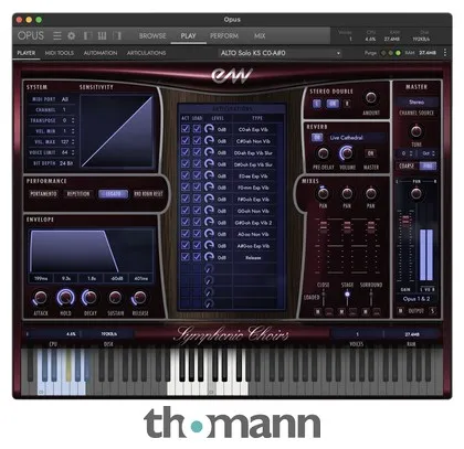 EastWest Symphonic Choirs & VOTA Bundle