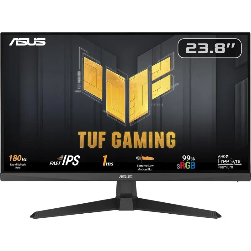 Monitor ASUS TUF Gaming VG249Q3A 23.8" LED Fast IPS FullHD 180Hz FreeSync Premium