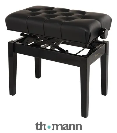 K&M 13963 Hydraulic Piano Bench