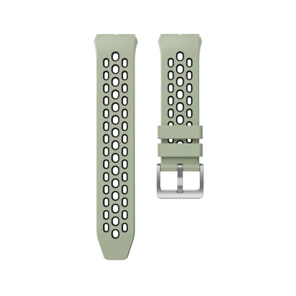 Bracelete Silicone Compatível Huawei Watch GT2e Verde