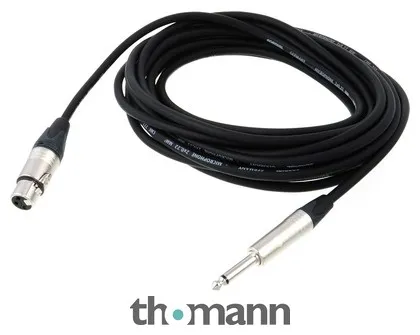 Cordial CTM 10 FP-BK