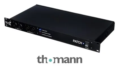 Flock Audio Patch