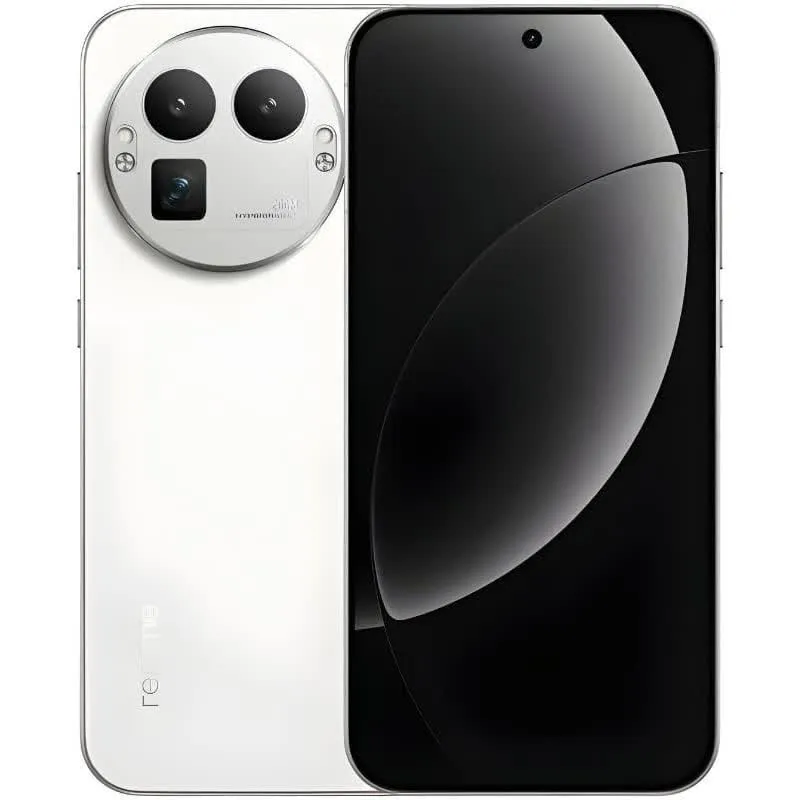 Smartphone Realme GT 8 Pro 5G 6.79 16GB/512GB Dual SIM (Branco)