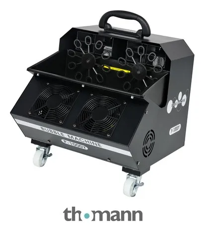 DJ Power Bubble Machine P-1000Y