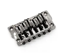 Ponte de Guitarra Ibanez Gibraltar Standard II-6 Cosmo Black