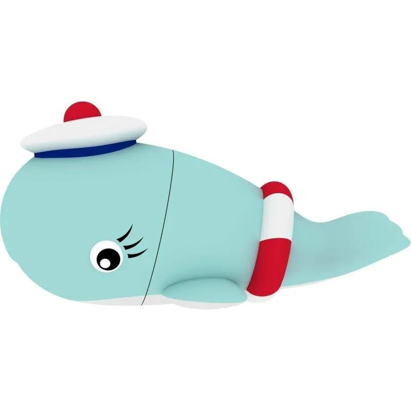 Pen USB Emtec M337 Whale 16GB USB 2.0 Design 3D Azul