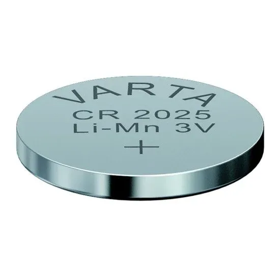 Varta Industrial PILHA 3V Professional Electronics 2025