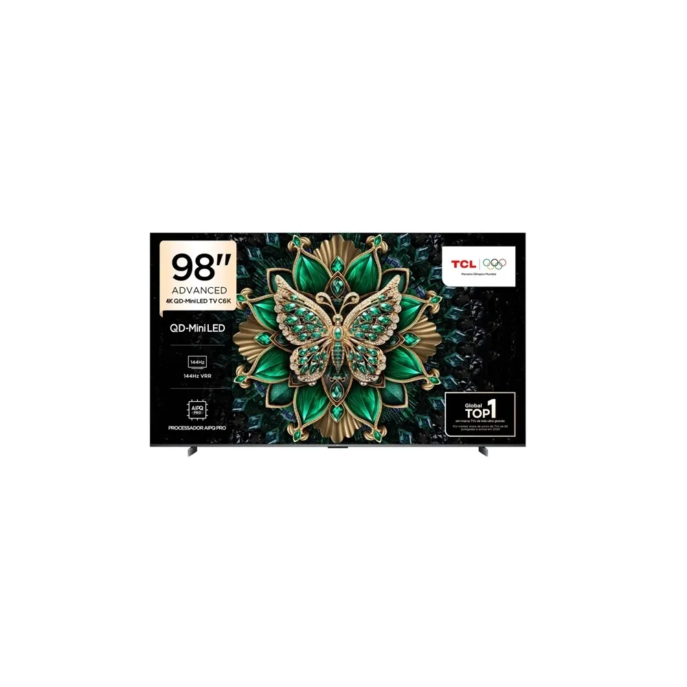 MINI LED TCL - 98C6K