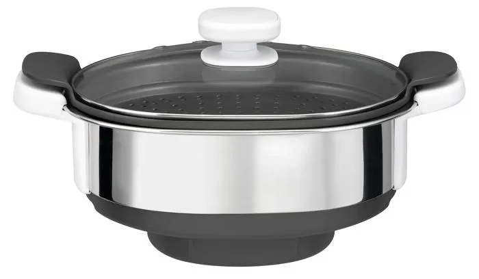 Moulinex Panela de cozer a vapor Companion