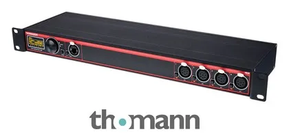 Swisson XND-4R5 ENode 19" 4 Port 5-pol