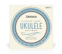 Jogo Cordas Ukulele Daddario EJ88T-8 8 Cordas