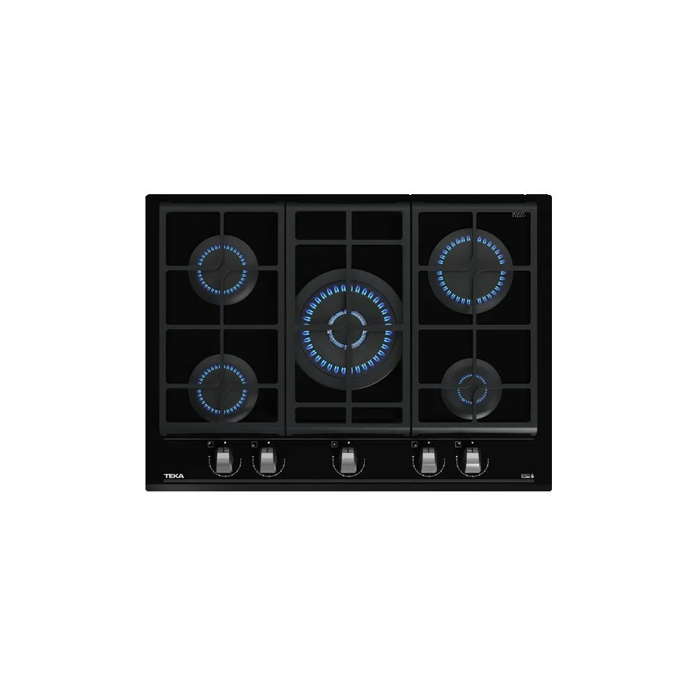PLACA ENCASTRAR TEKA - GZC 75330 XBA BK