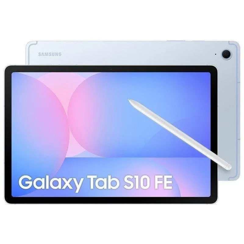 Samsung Galaxy Tab S10 FE 10.9" 128GB/8GB Wi-Fi Azul