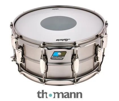 Ludwig 14"x6.5" John Theodore Sig.