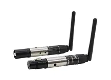 Emissor/Receptor DMX PowerLighting WIRELESS 512
