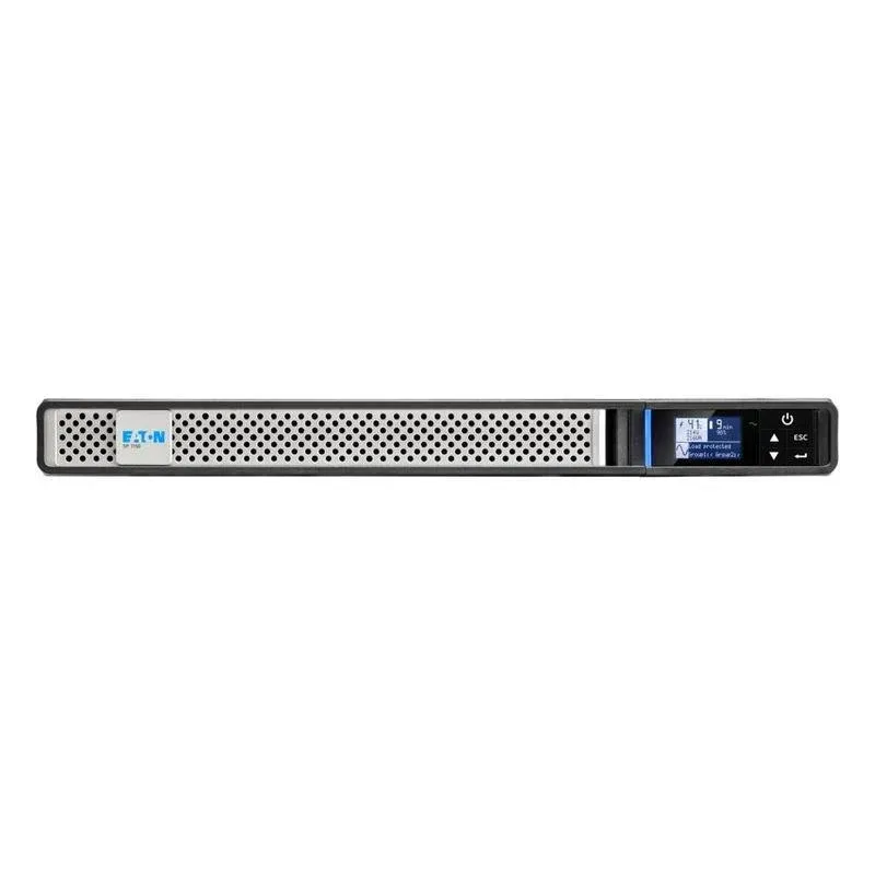 Sai Eaton 1150VA Bateria VRLA 12,5 Minutos Rack 1U LCD Hot-Swap USB RS-232