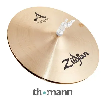 Zildjian 14" A-Series Quick Beat Hi-Hat
