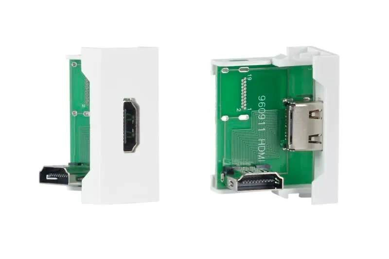 Conector HDMI F. p/ Painel Ligação ½ - WP-37H