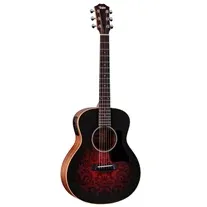 Taylor GS Mini-e Art-Top LTD Edition Victorian Burst