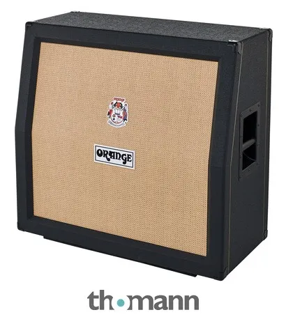Orange PPC412 Slope Black