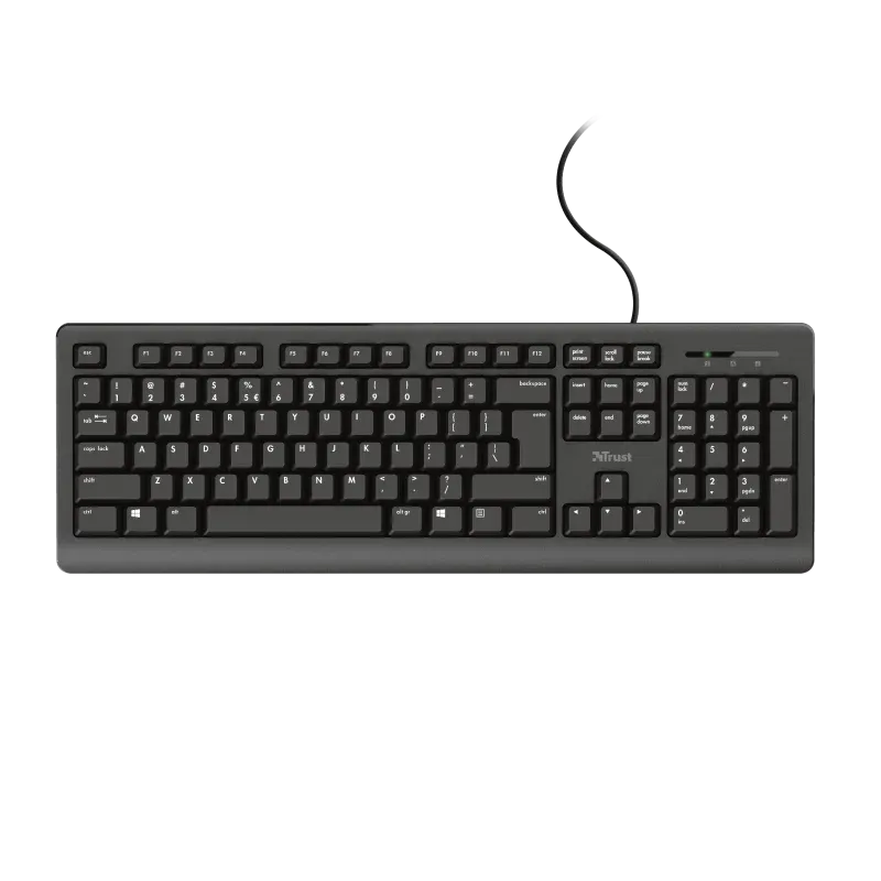 Teclado Trust Primo PT