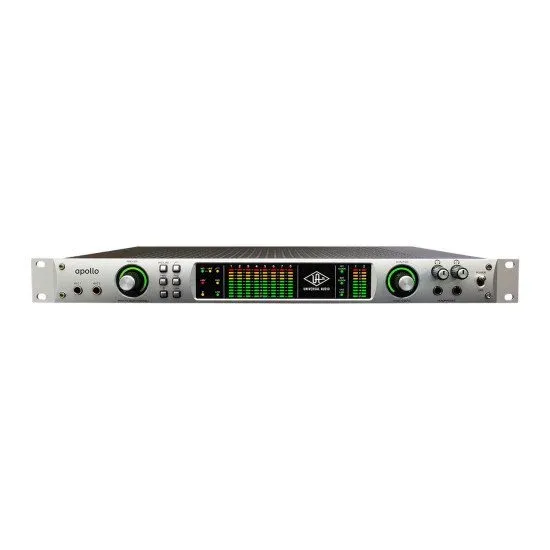 UNIVERSAL AUDIO INTERFACE FIREWIRE Apollo Quad FireWire