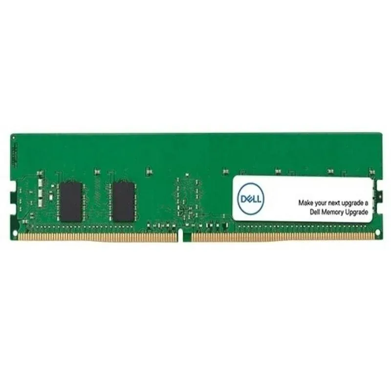 Memória RAM Dell AA799041 8GB 1x8GB DDR4 3200MHz ECC Registered 288-pin DIMM