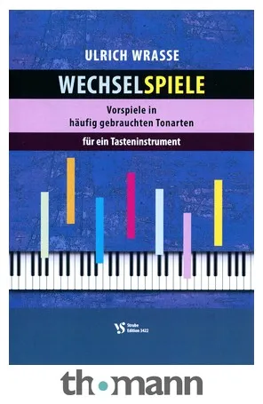 Strube Verlag Wechselspiele