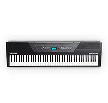 Piano de palco Alesis Recital Pro
