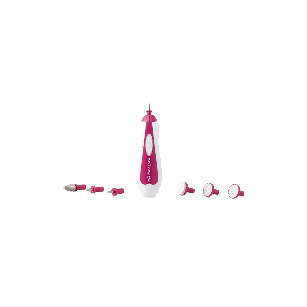 SET MANICURE E PEDICURE ORBEGOZO - SET 5125