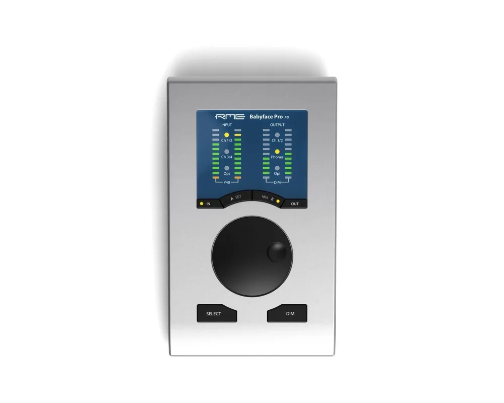 RME Babyface Pro FS