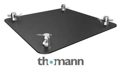 Global Truss F44Base-B Plate Black
