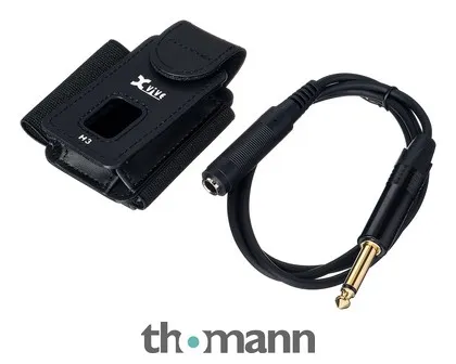 XVive H3 Transmitter Holder