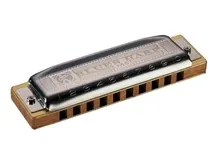 Harmónica Diatónica Hohner Blues Harp 5-Pack (C, D, E, G, A)