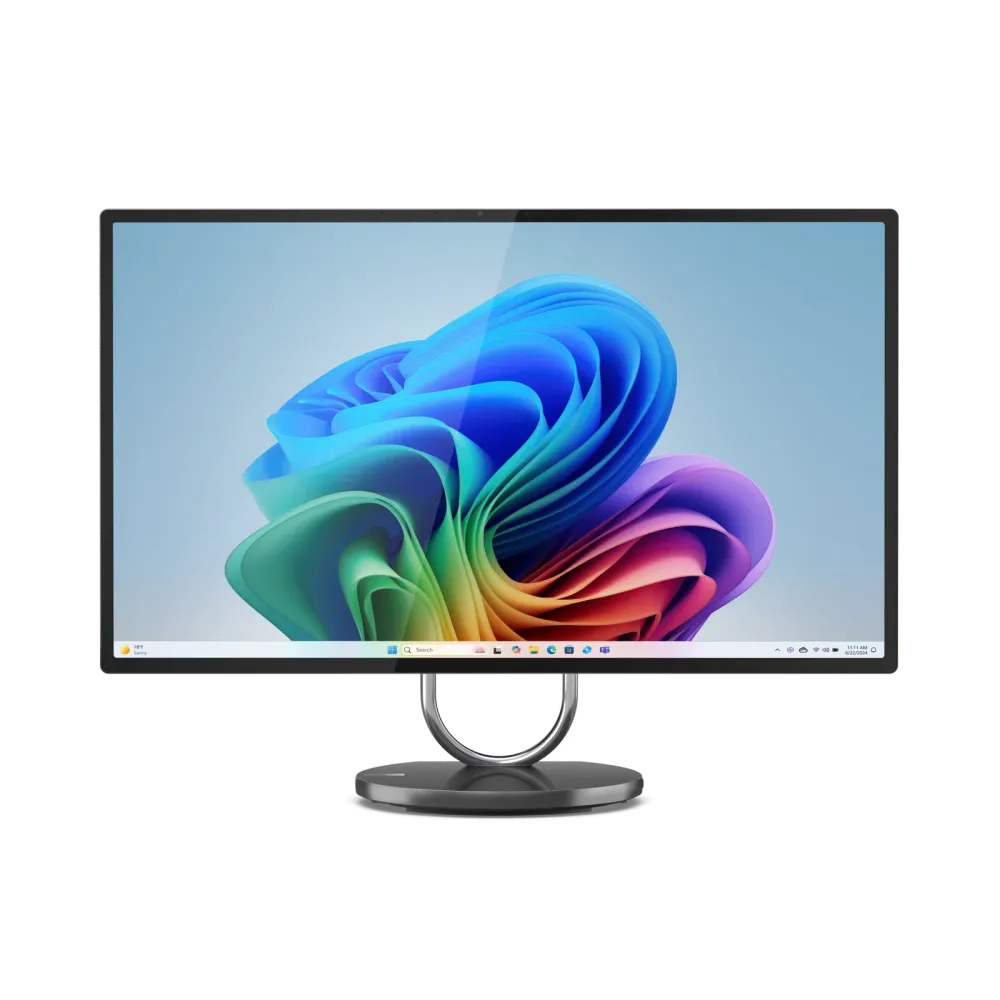 All-In-One Lenovo Yoga AIO 9i G10 31.5" UHD U7-258V 1TB/32GB W11H Cinzento